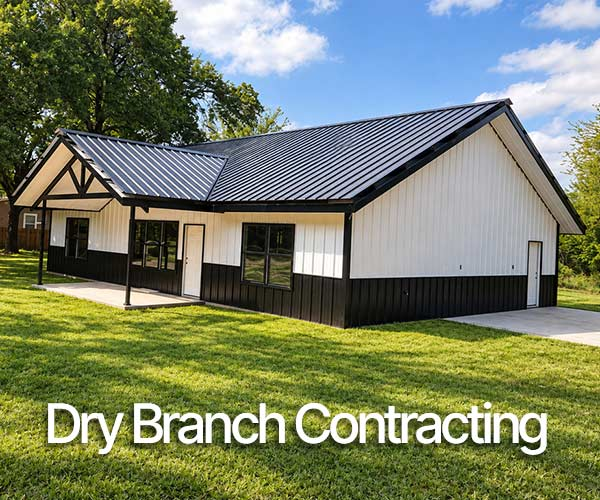Dry Branch Contracting Custom Home Builder Remodeling And Pools Weatherford Tx