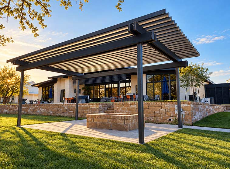 Outdoor Living Spaces Weatherford Tx