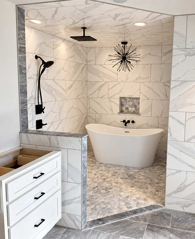 Bathroom Remodeling Weatherford Tx