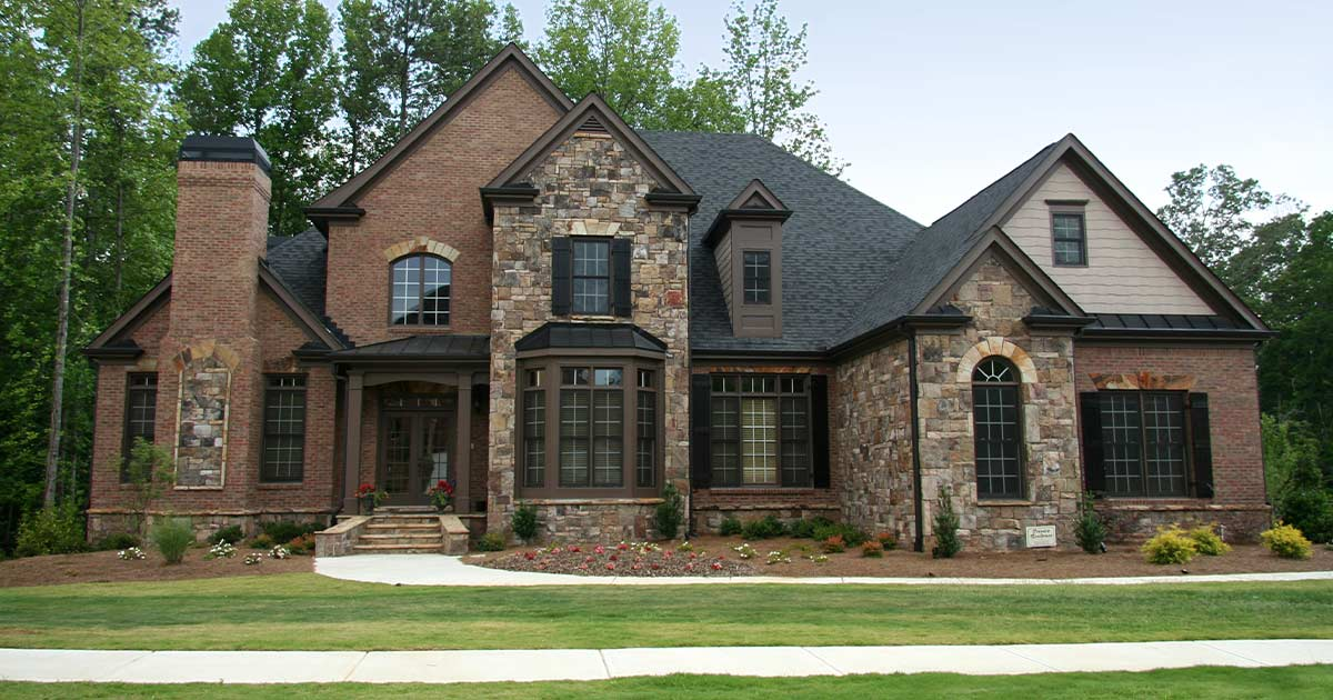 Completed Custom Home Builder In Weatherford Tx