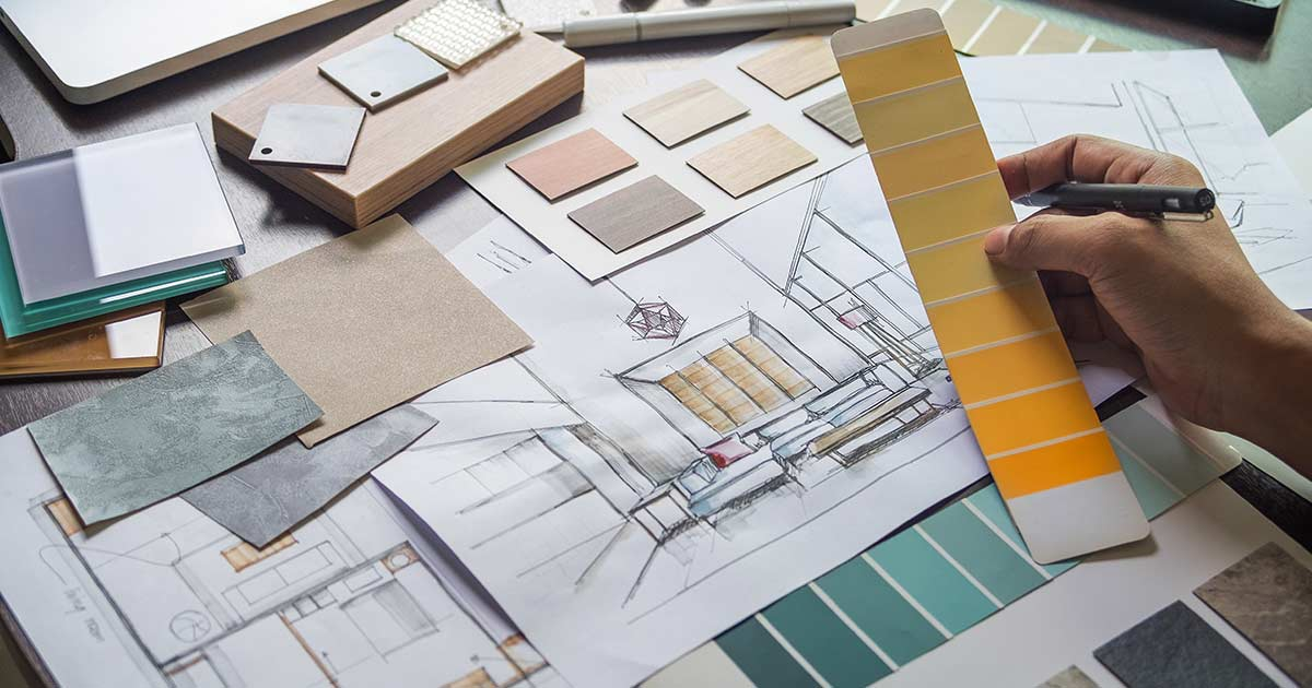 Custom Home Interior Finishes Weatherford Tx