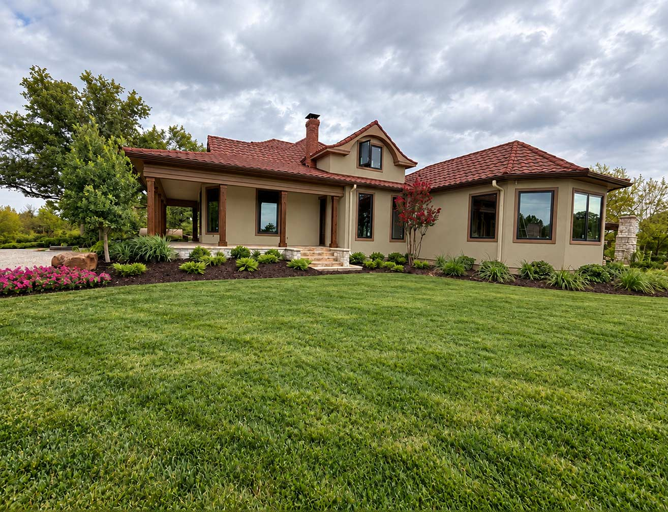 Custom Home Project Weatherford Tx Dry Branch Contracting