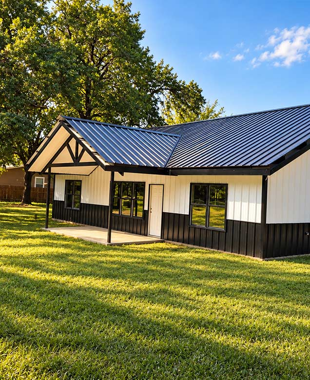 Custom Homes Weatherford Tx