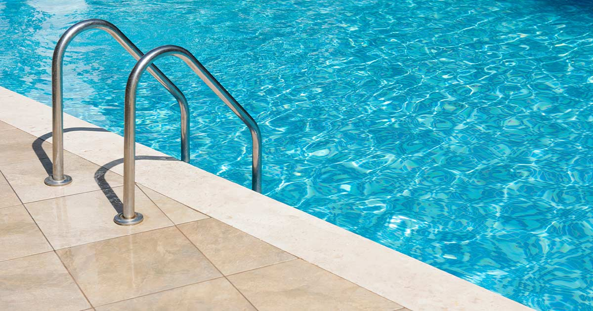 Custom Swimming Pool Features Weatherford Tx