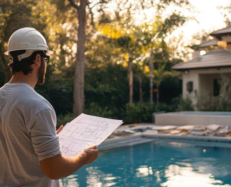 Dry Branch Contracting Custom Pool Weatherford Tx
