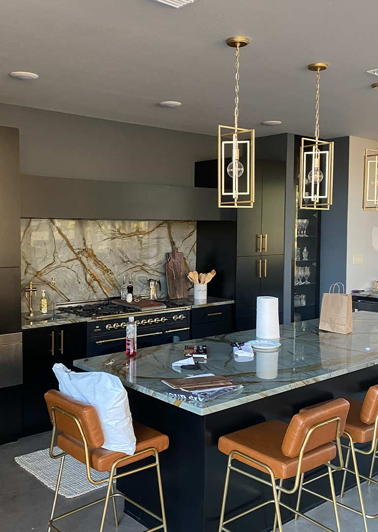 Dry Branch Contracting Interior Remodeling Parker County Tx