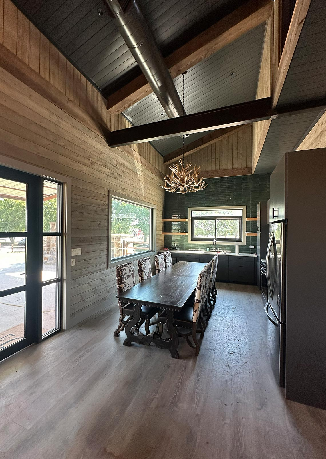 Dry Branch Contracting Kitchen Remodel Weatherford Tx