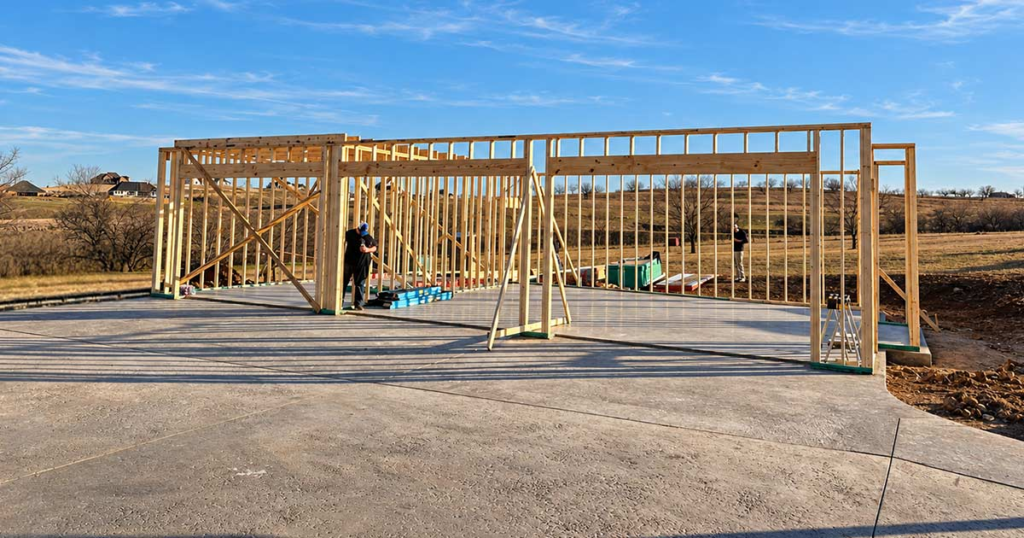 Dry Branch Contracting New Home Construction Weatherford Tx