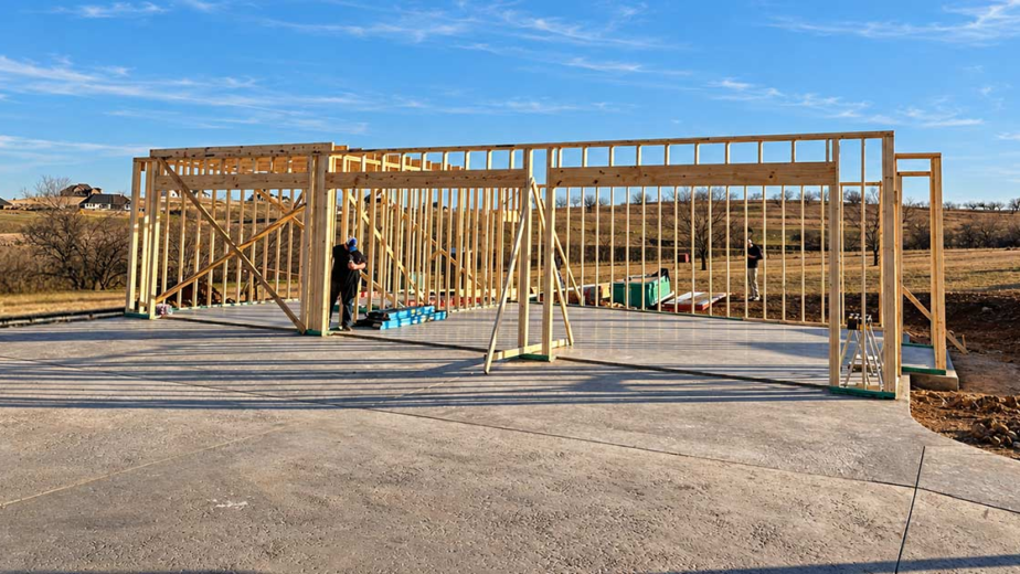 Dry Branch Contracting New Home Construction Weatherford Tx